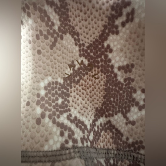 Varley Animal Snakeskin Print Leggings size XS - Picture 6 of 8